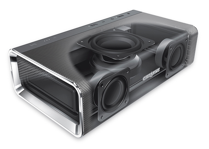 speaker，red dot，2014，loudspeaker box，