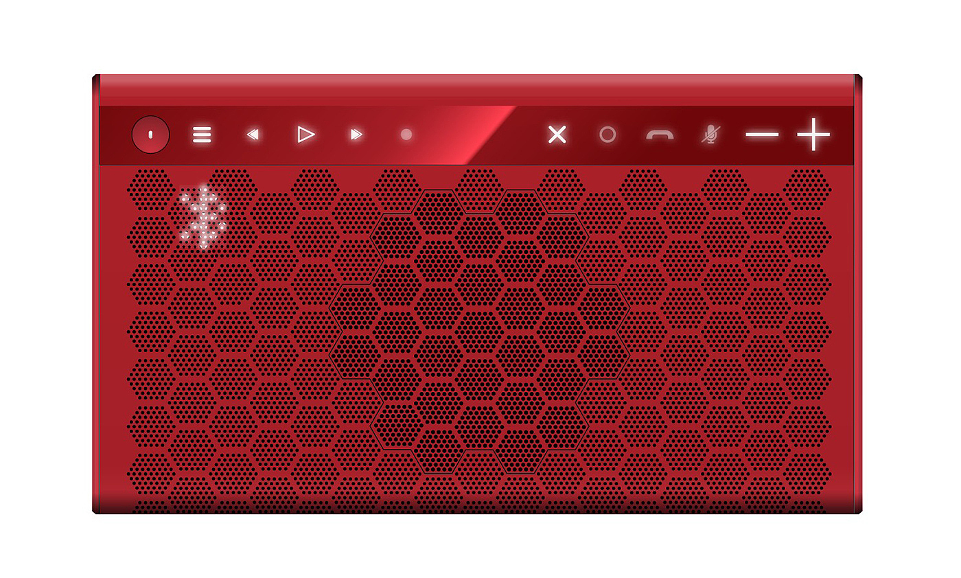 扬声器，红点，2014年，音箱，