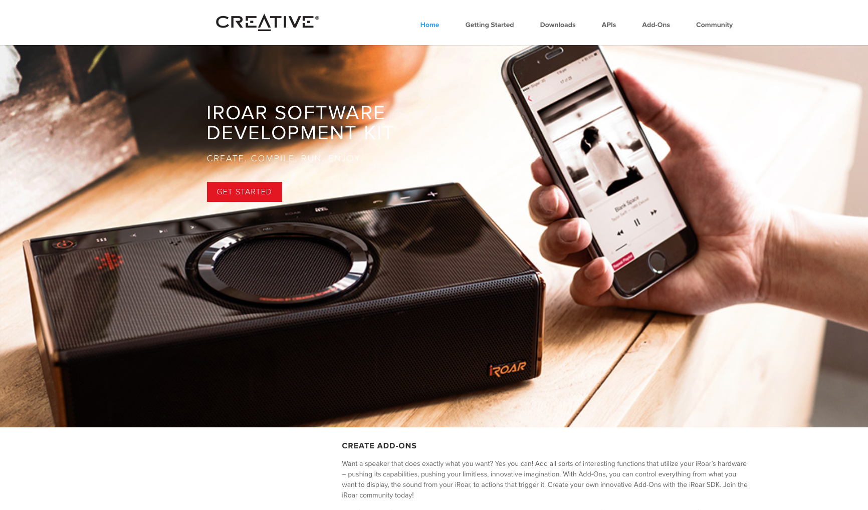 speaker，red dot，2014，loudspeaker box，