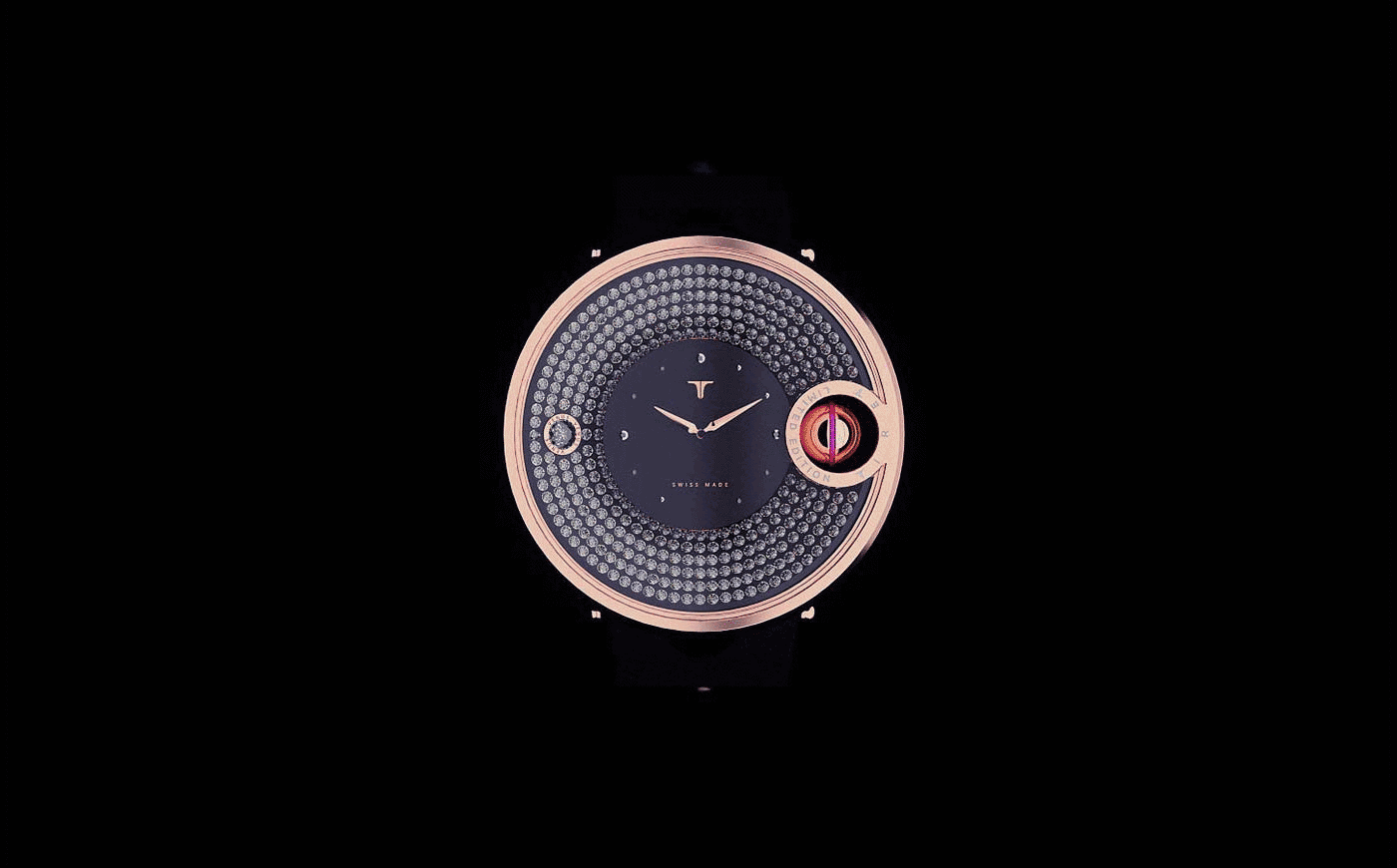 Limited edition，Luxury watch，Tiret，