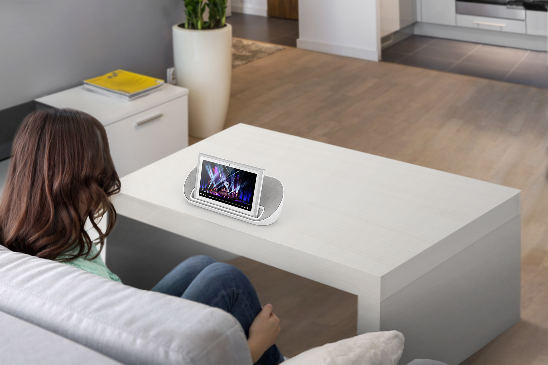 product design，industrial design，concise，Flat support，sound，