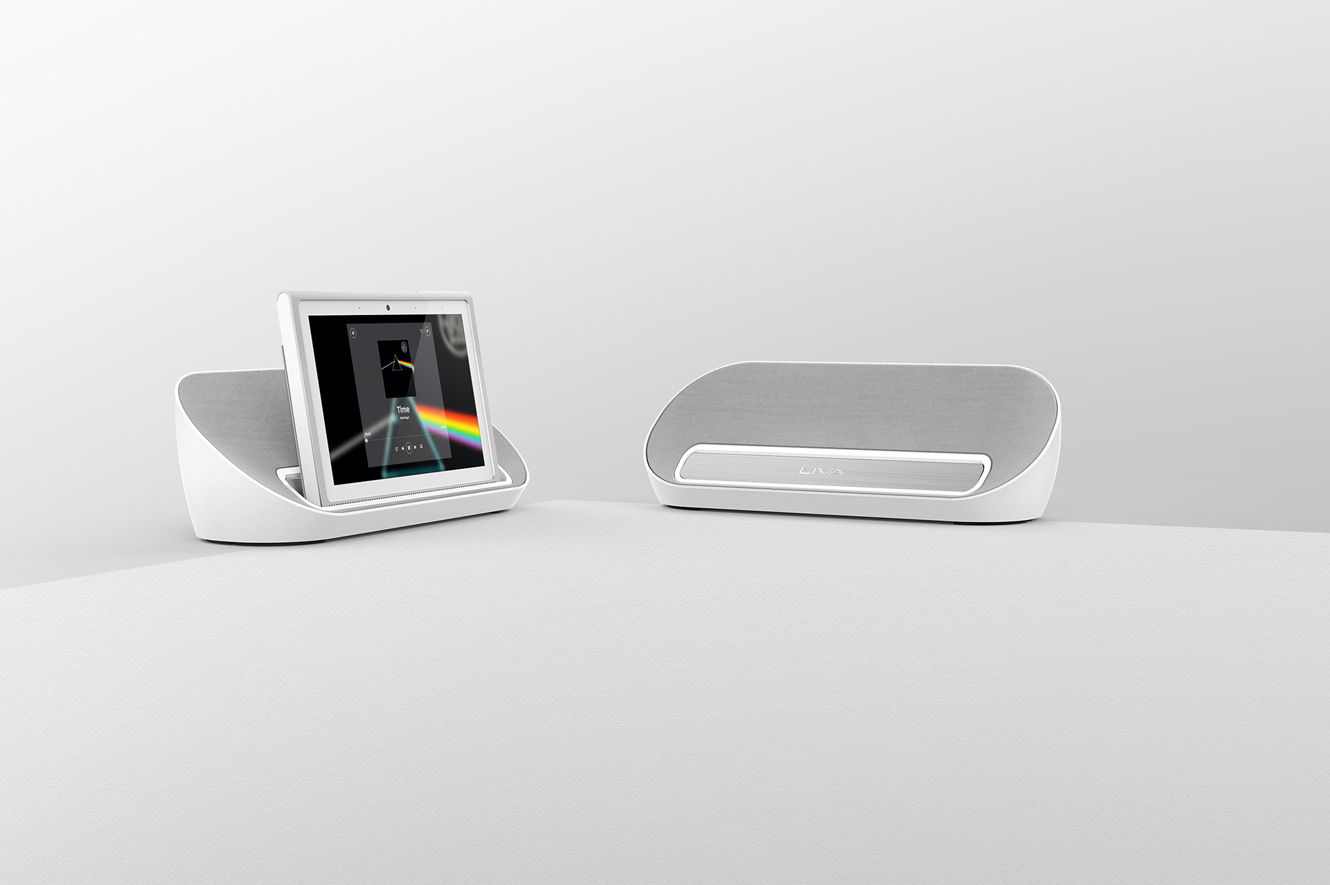 product design，industrial design，concise，Flat support，sound，