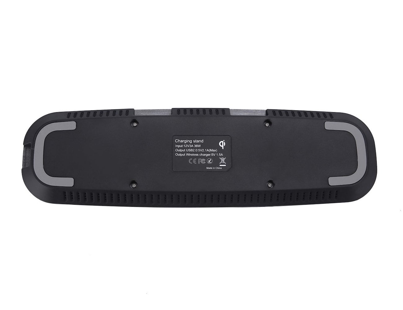 Wireless charging board，3 coil，mobfun，