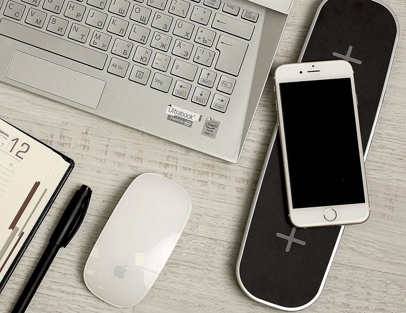 Wireless charging board，3 coil，mobfun，