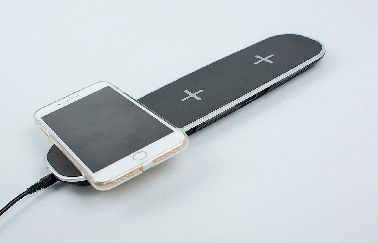 Wireless charging board，3 coil，mobfun，