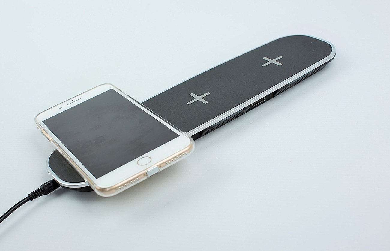 Wireless charging board，3 coil，mobfun，