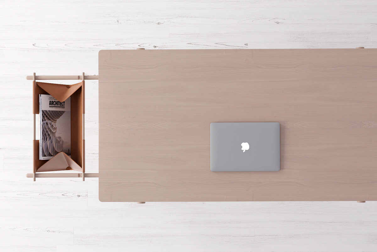 product design，modernization，desk，