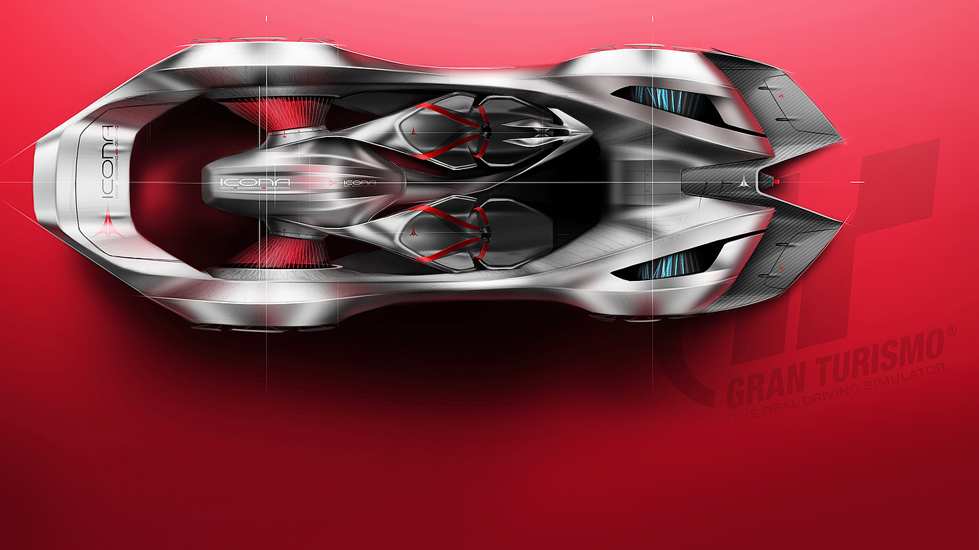 Automobile design，Two dimensional effect，conceptual design，