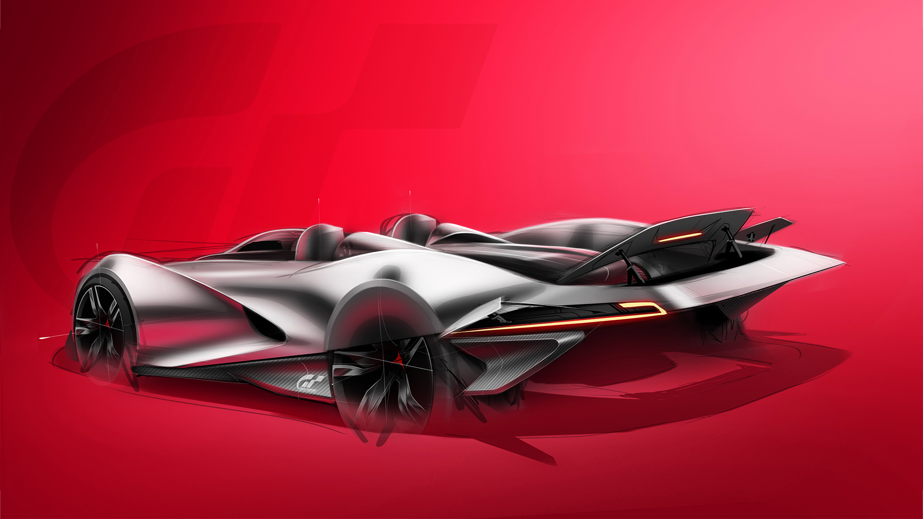 Automobile design，Two dimensional effect，conceptual design，