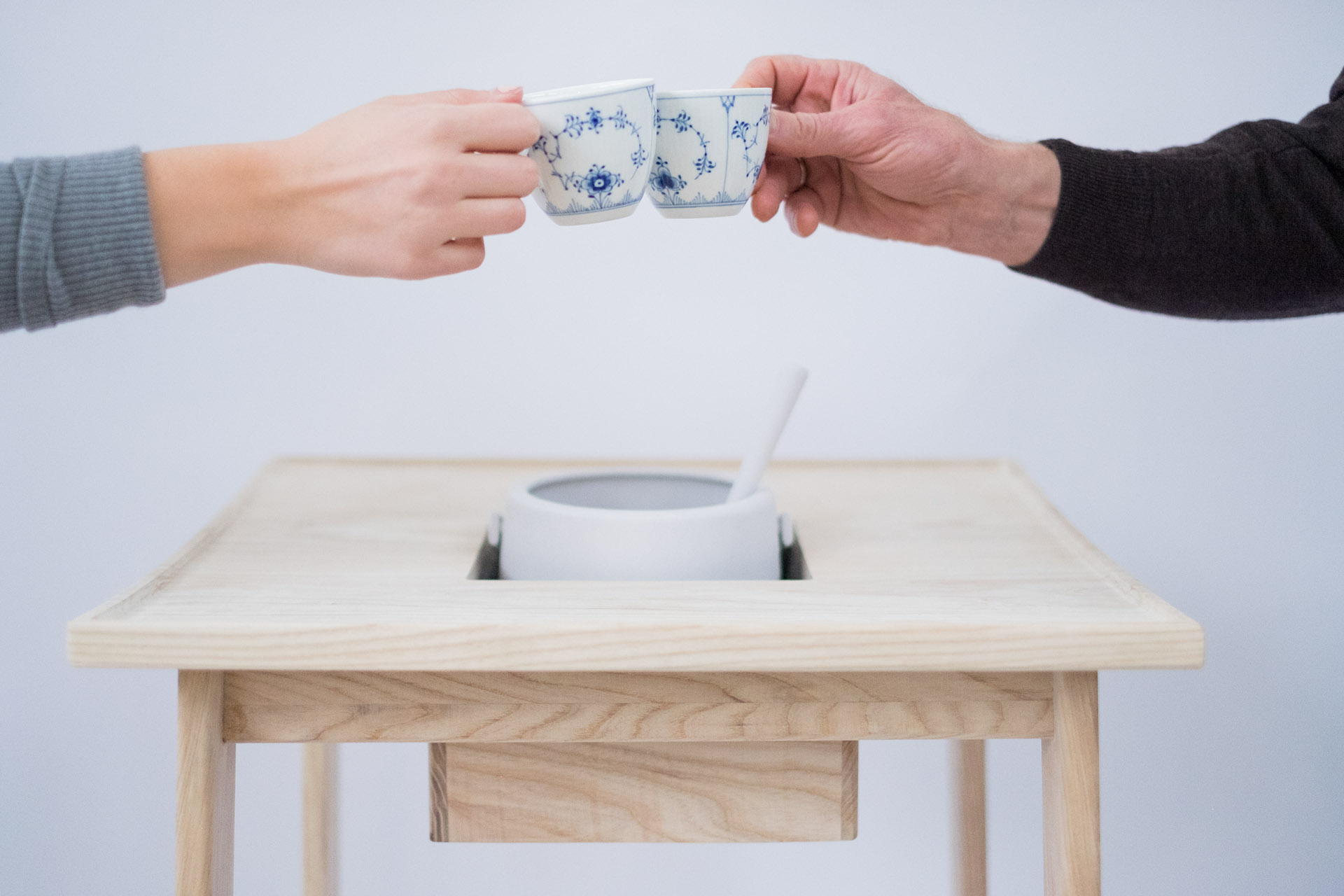 teapot，the elderly，Seremons，