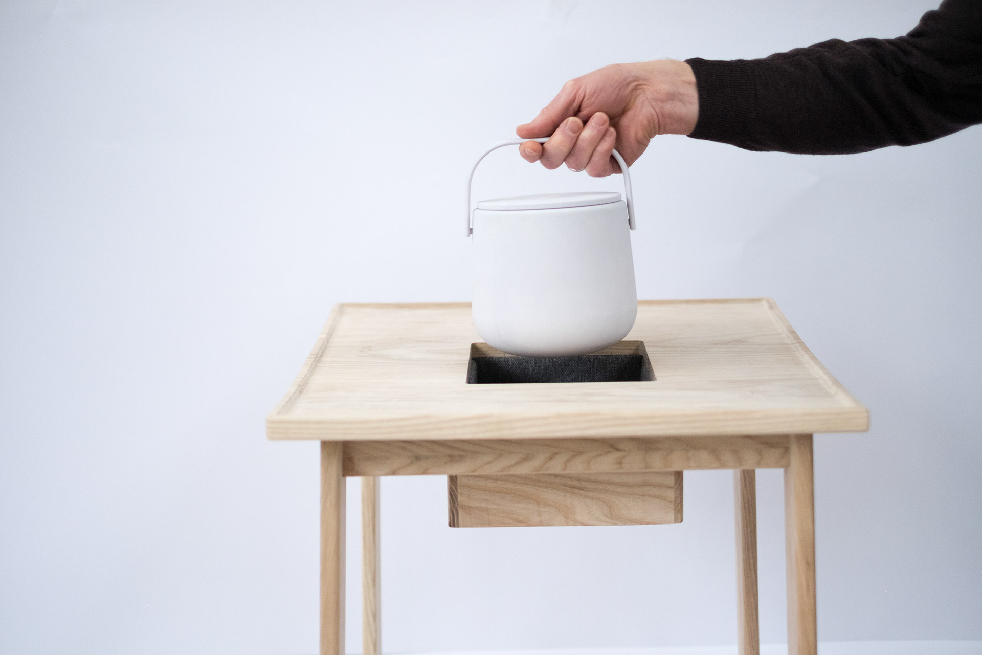 teapot，the elderly，Seremons，