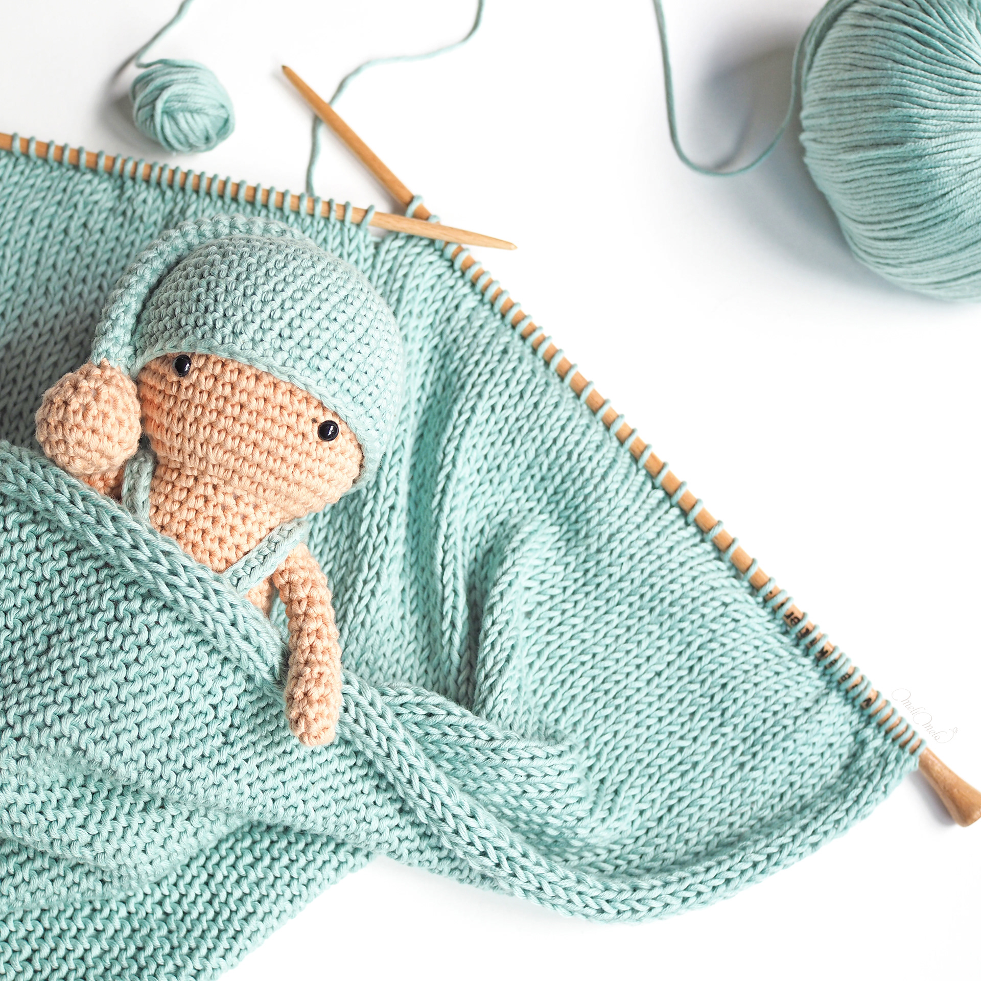 lovely，fresh，Toy design，doll，Knitwear，