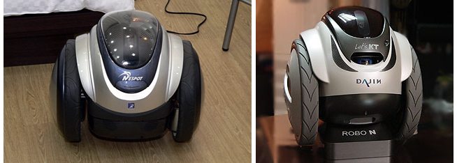 sketch，robot，intelligence，network，KT / Robo-N，