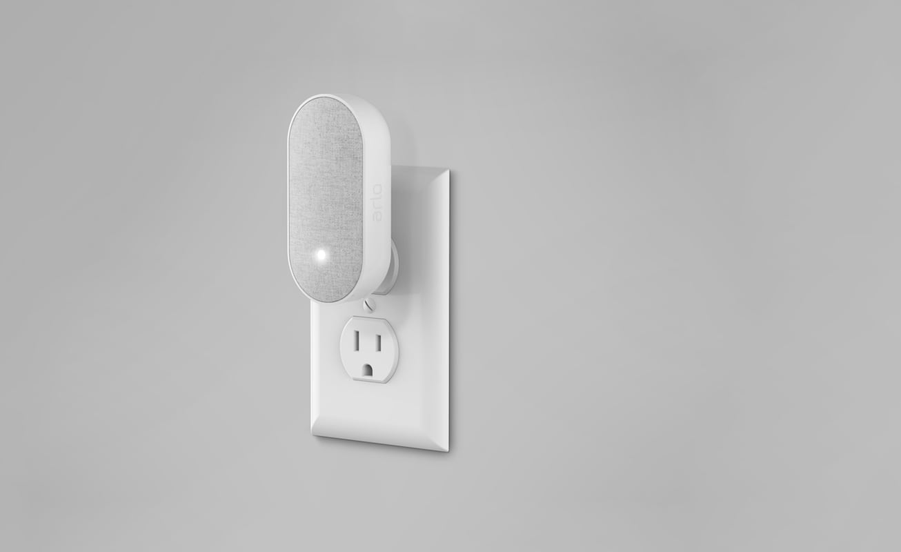 Arlo，Intelligent audio doorbell，Safety device，