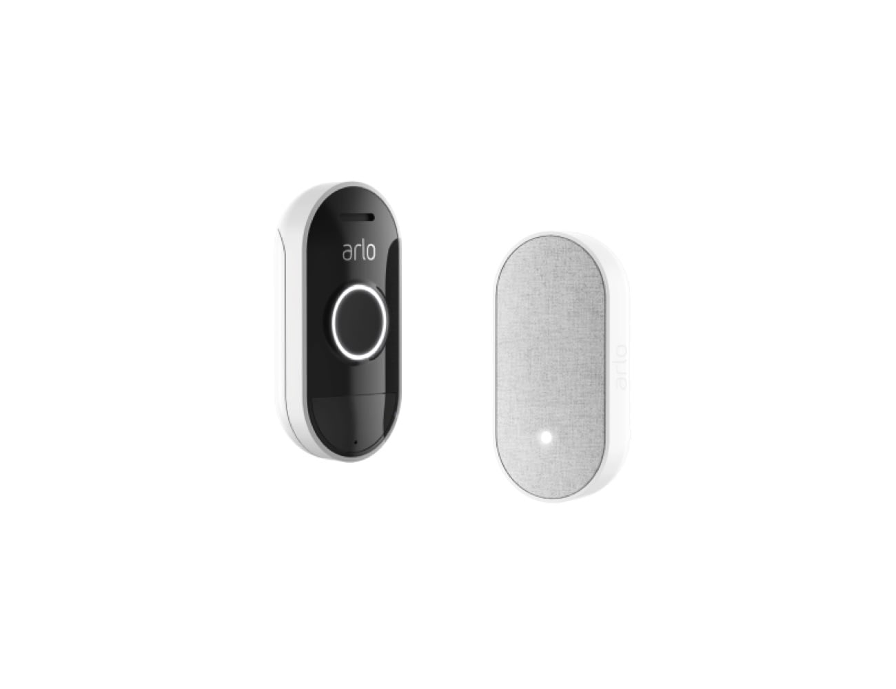 Arlo，Intelligent audio doorbell，Safety device，