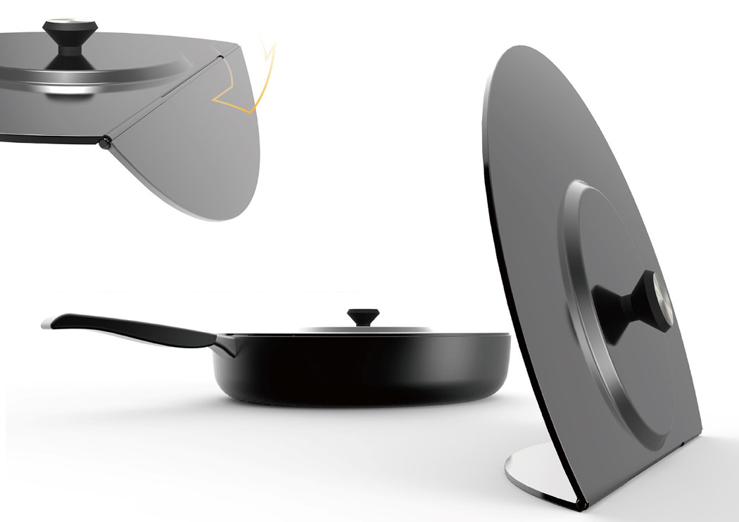 product design，industrial design，Radiation burn，lid，