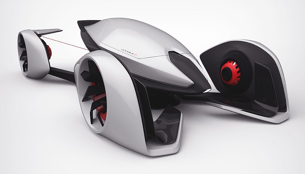 industrial design，concept，racing，