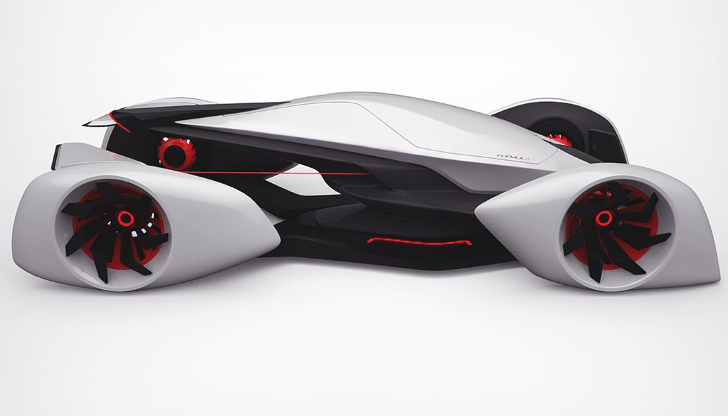 industrial design，concept，racing，
