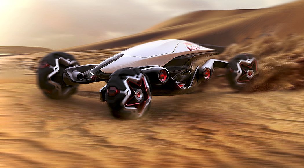industrial design，concept，racing，