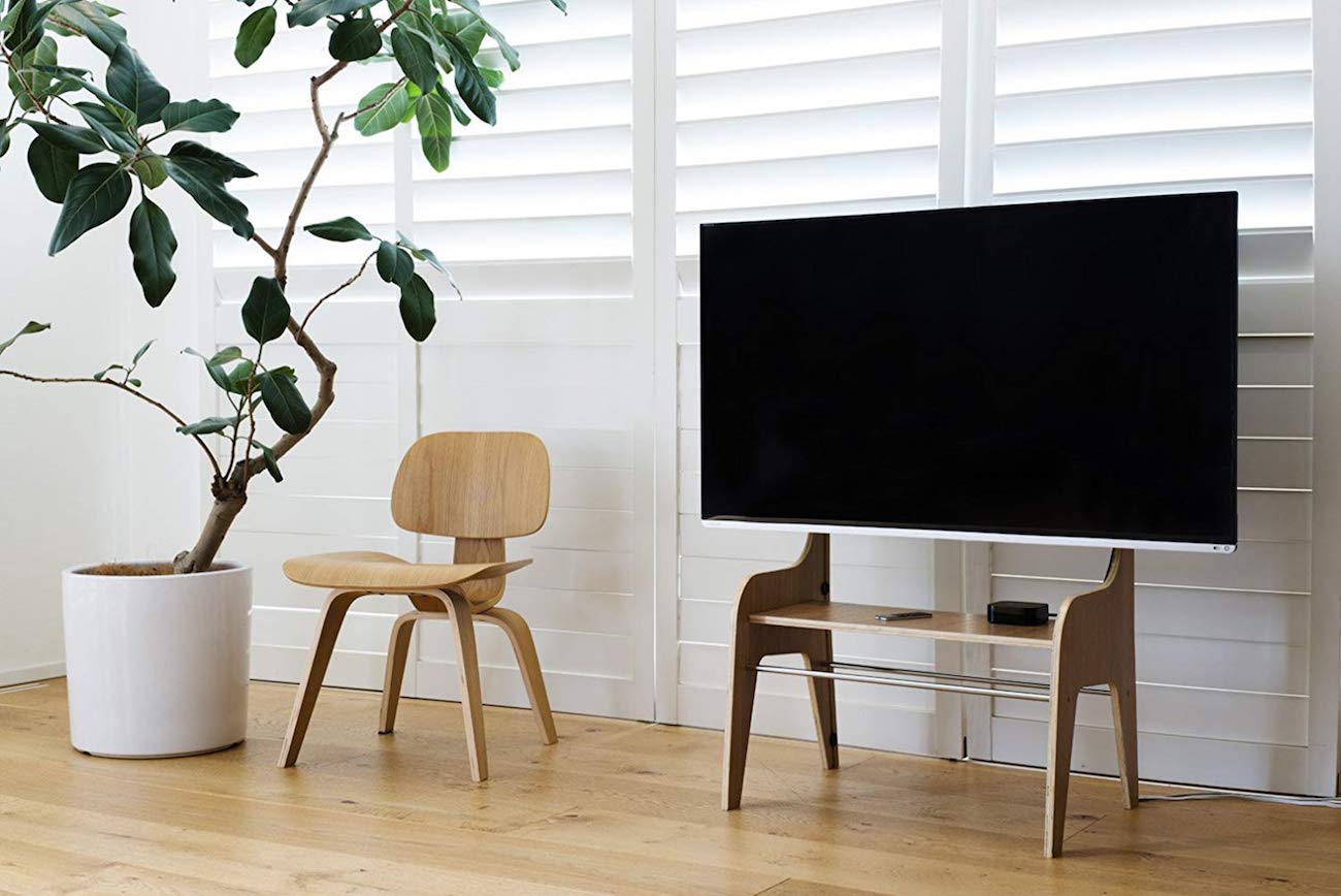 TV stand，wooden ，concise，