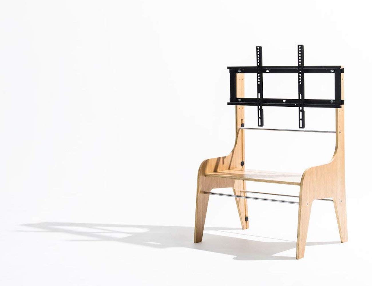 TV stand，wooden ，concise，