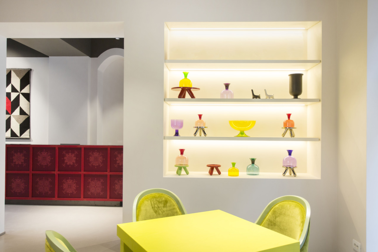 Savona suite 18，Milan，reform，hotel，