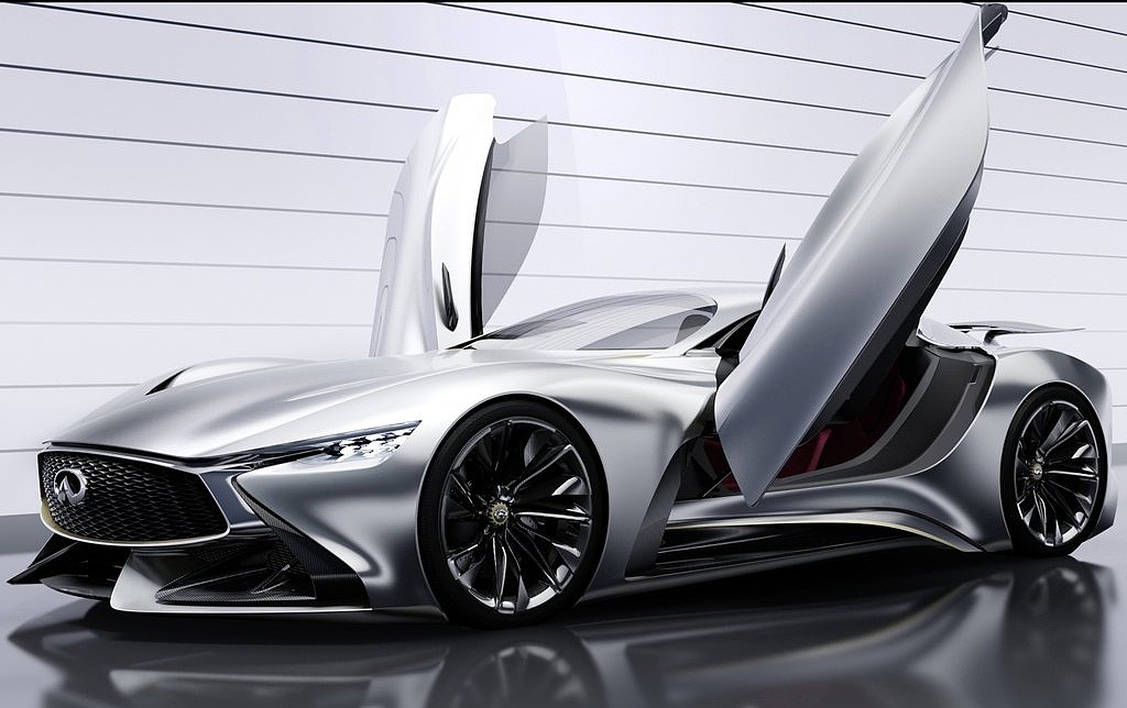 Both elegant and wild，Majestic style and full of sensibility，Powerful and surging power performance，Chassis air backflow device，Front and rear spoiler，
