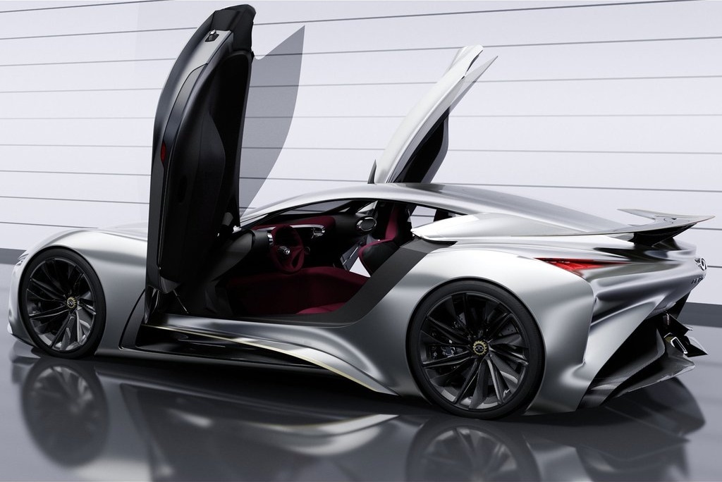 Both elegant and wild，Majestic style and full of sensibility，Powerful and surging power performance，Chassis air backflow device，Front and rear spoiler，