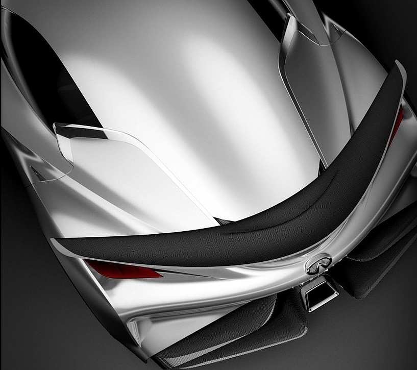 Both elegant and wild，Majestic style and full of sensibility，Powerful and surging power performance，Chassis air backflow device，Front and rear spoiler，
