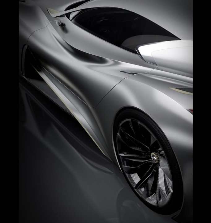 Both elegant and wild，Majestic style and full of sensibility，Powerful and surging power performance，Chassis air backflow device，Front and rear spoiler，