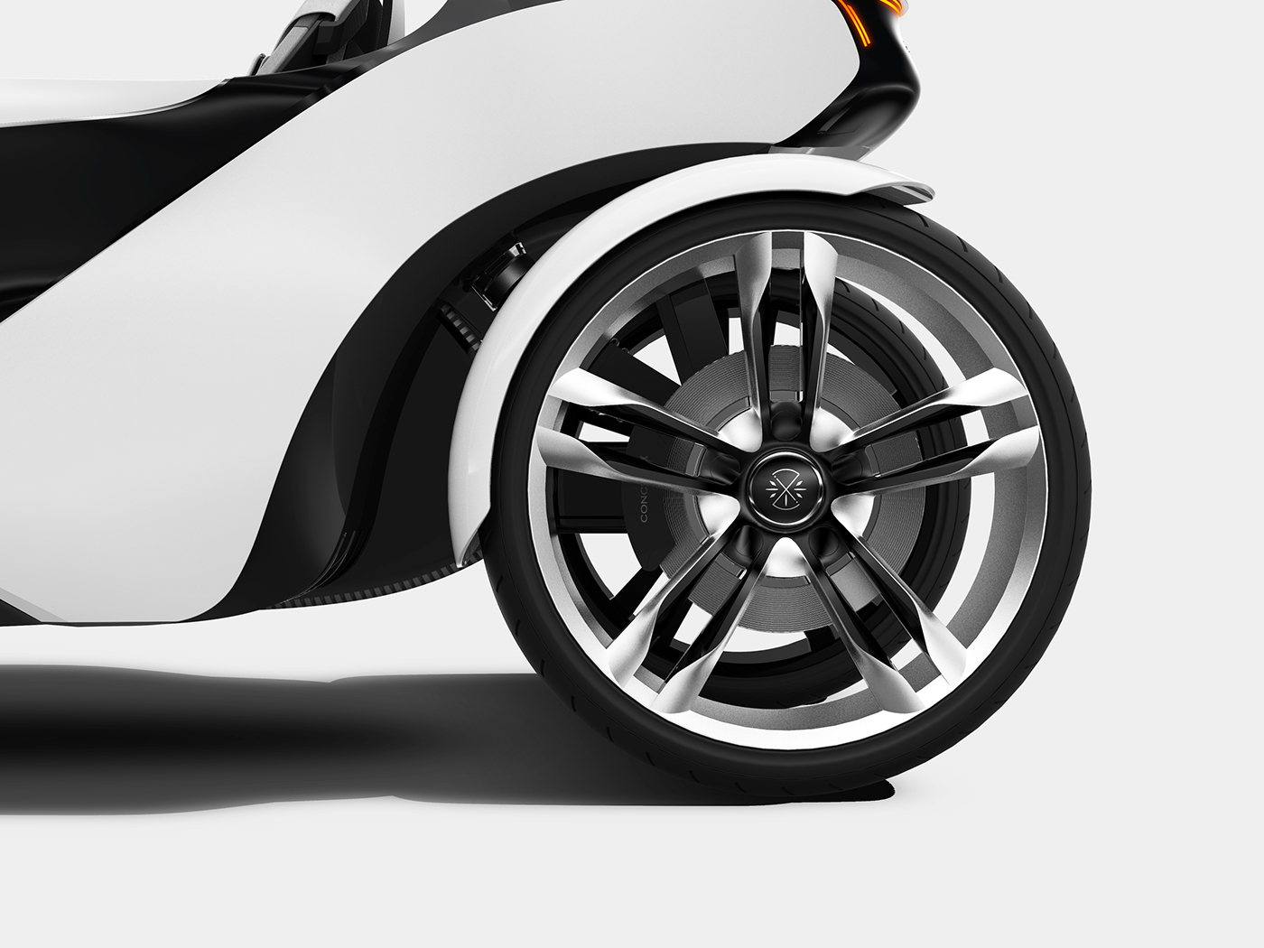 motorcycle，vehicle，Concept Car，