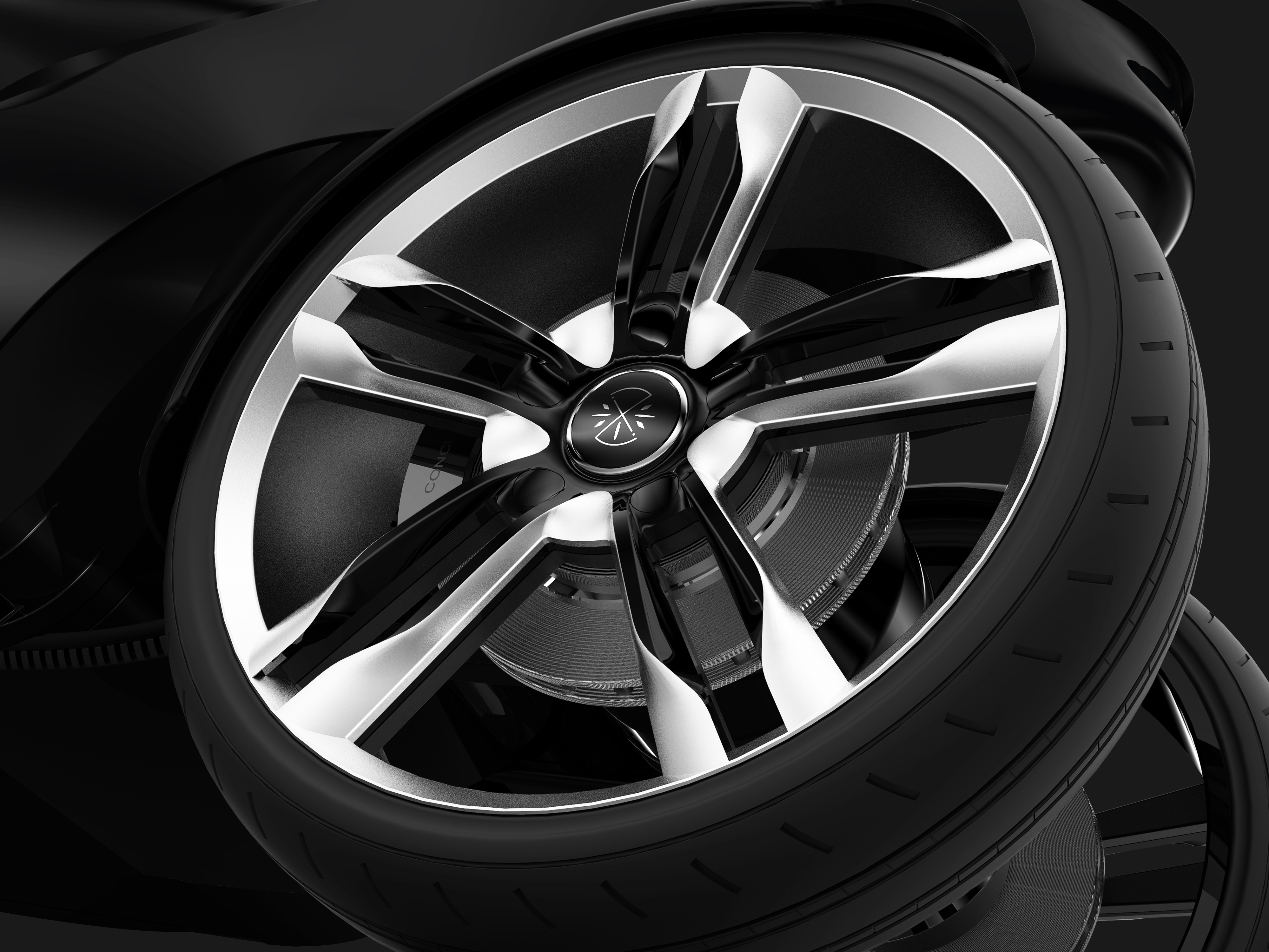 motorcycle，vehicle，Concept Car，