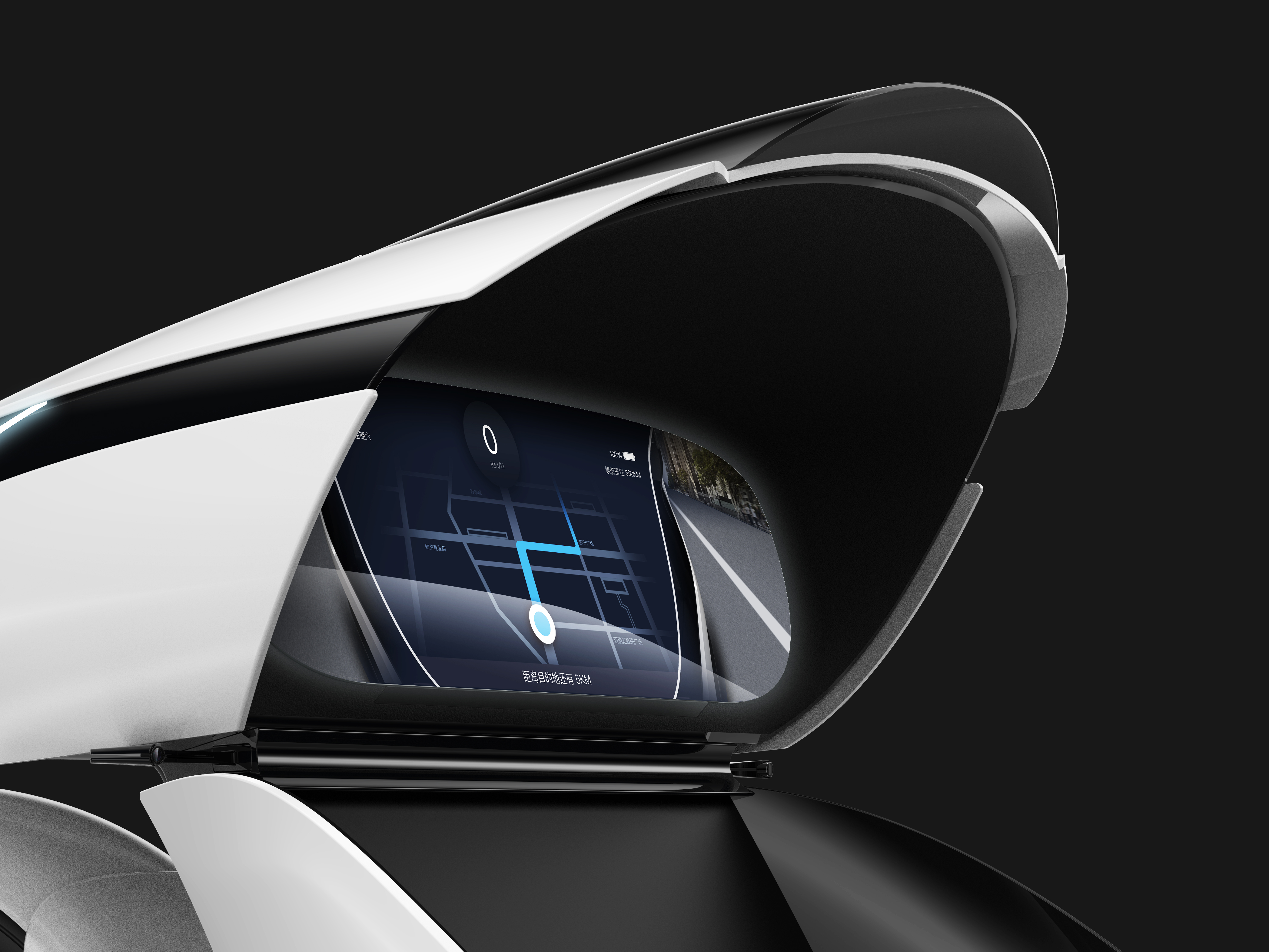 motorcycle，vehicle，Concept Car，