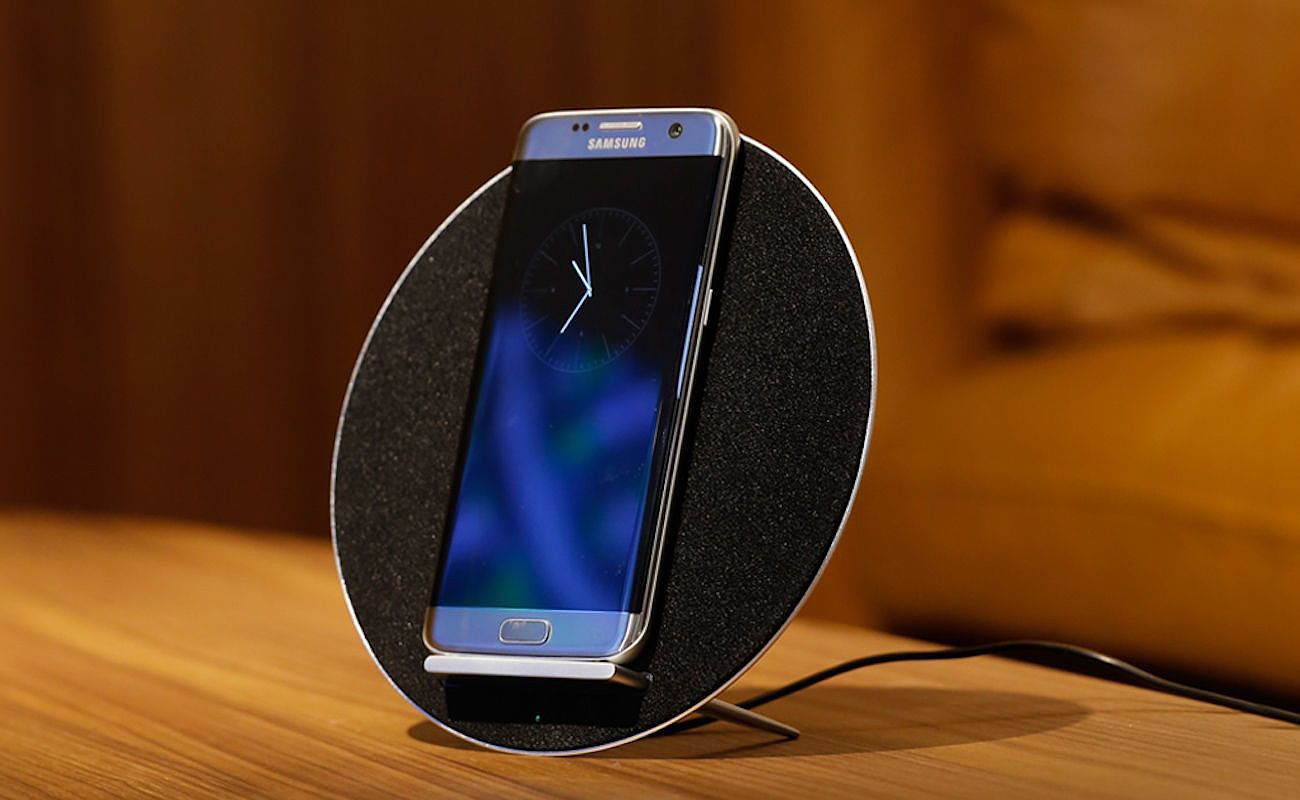 MoonSonata，Bluetooth Speaker ，wireless charger ，Digital，