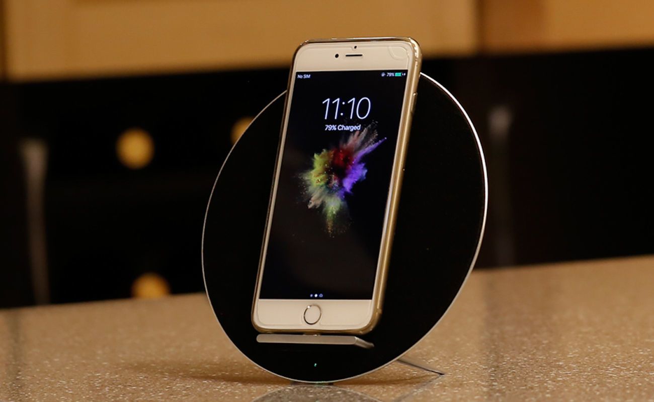 MoonSonata，Bluetooth Speaker ，wireless charger ，Digital，