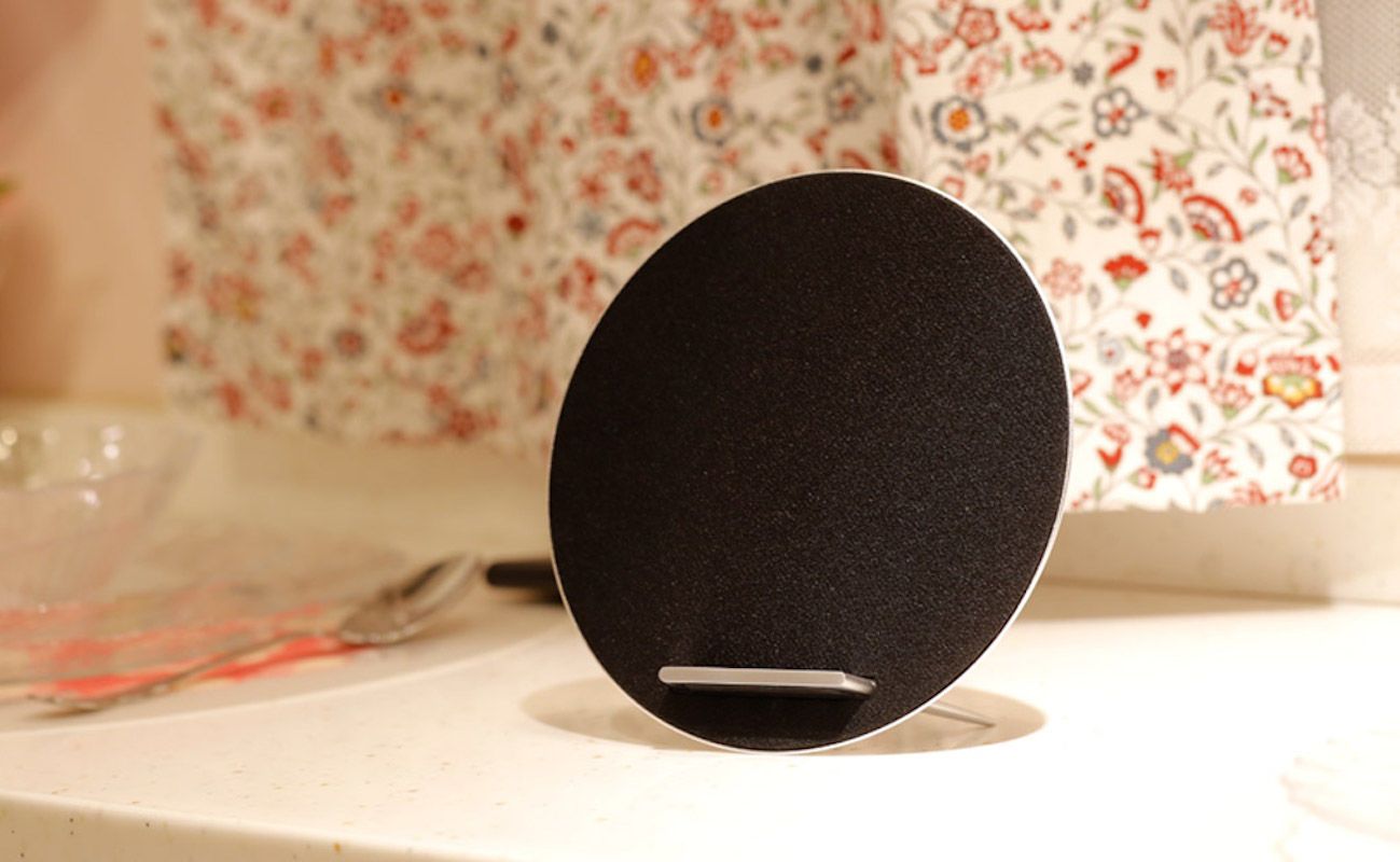 MoonSonata，Bluetooth Speaker ，wireless charger ，Digital，