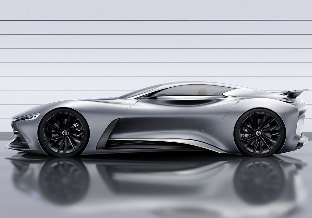Both elegant and wild，Majestic style and full of sensibility，Powerful and surging power performance，Chassis air backflow device，Front and rear spoiler，