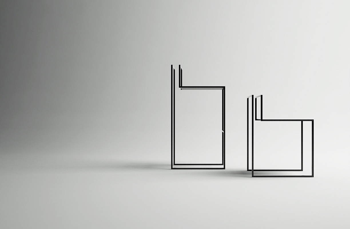 Gentle Hint，chair，furniture，originality，