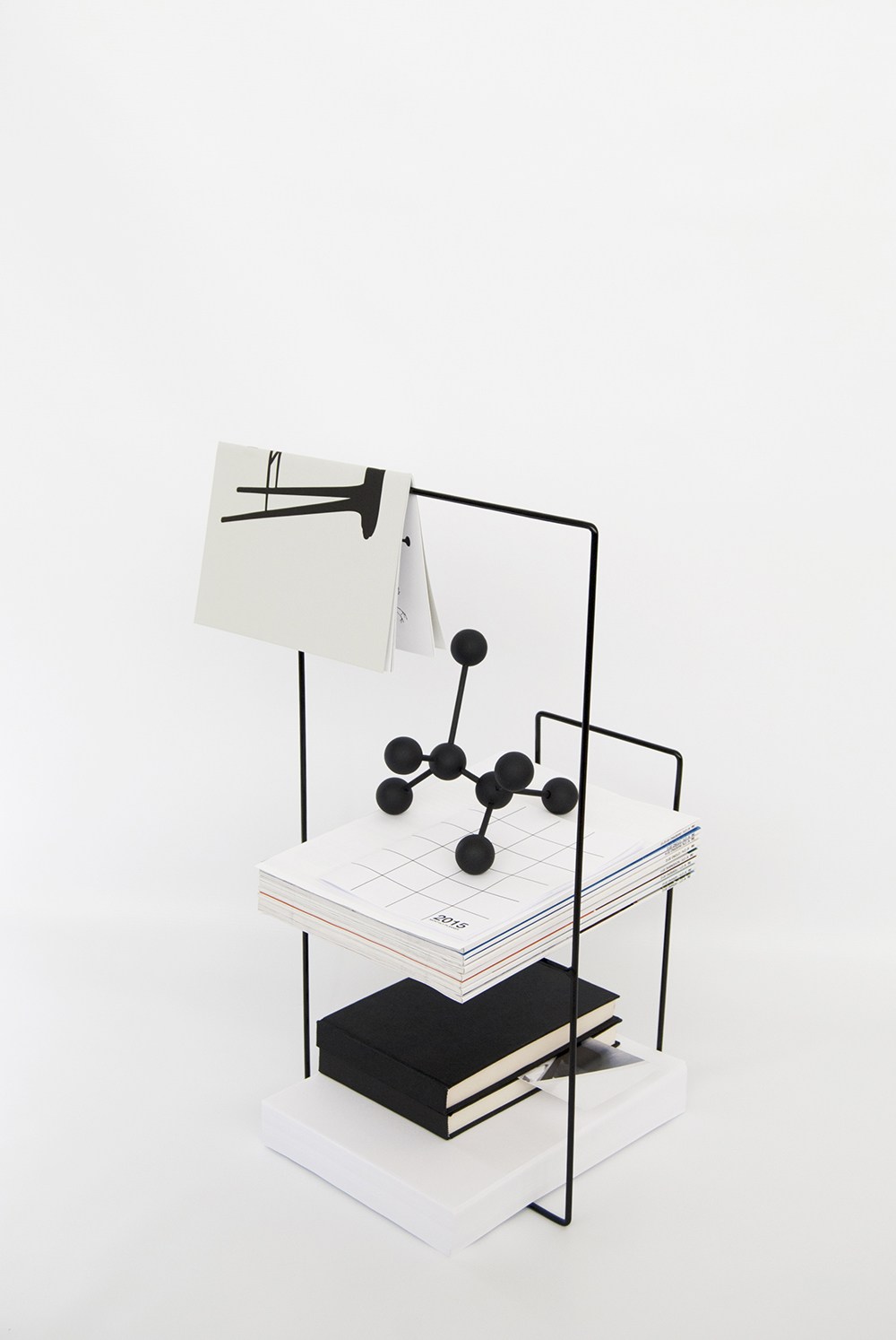 product design，furniture，Storage rack，Linea，