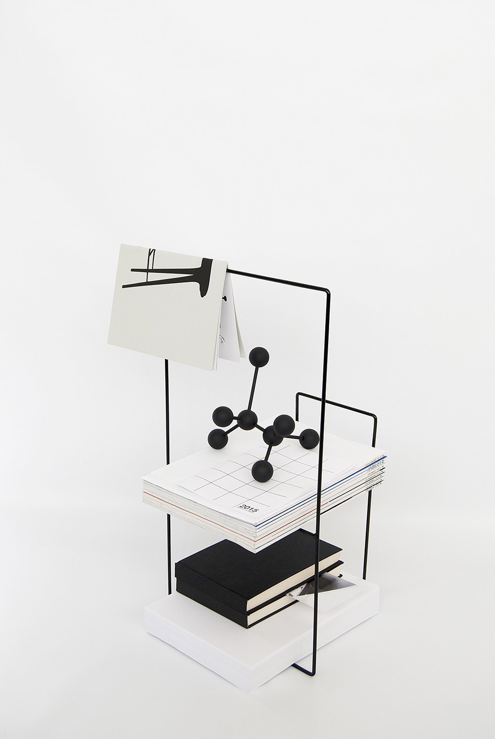 product design，furniture，Storage rack，Linea，