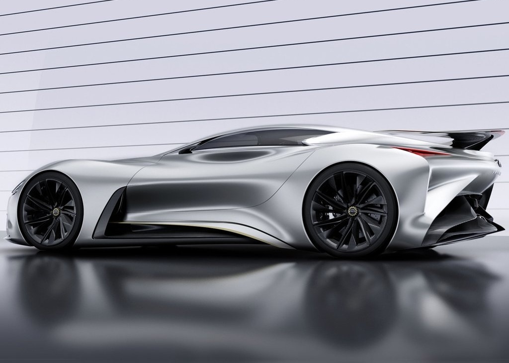 Both elegant and wild，Majestic style and full of sensibility，Powerful and surging power performance，Chassis air backflow device，Front and rear spoiler，