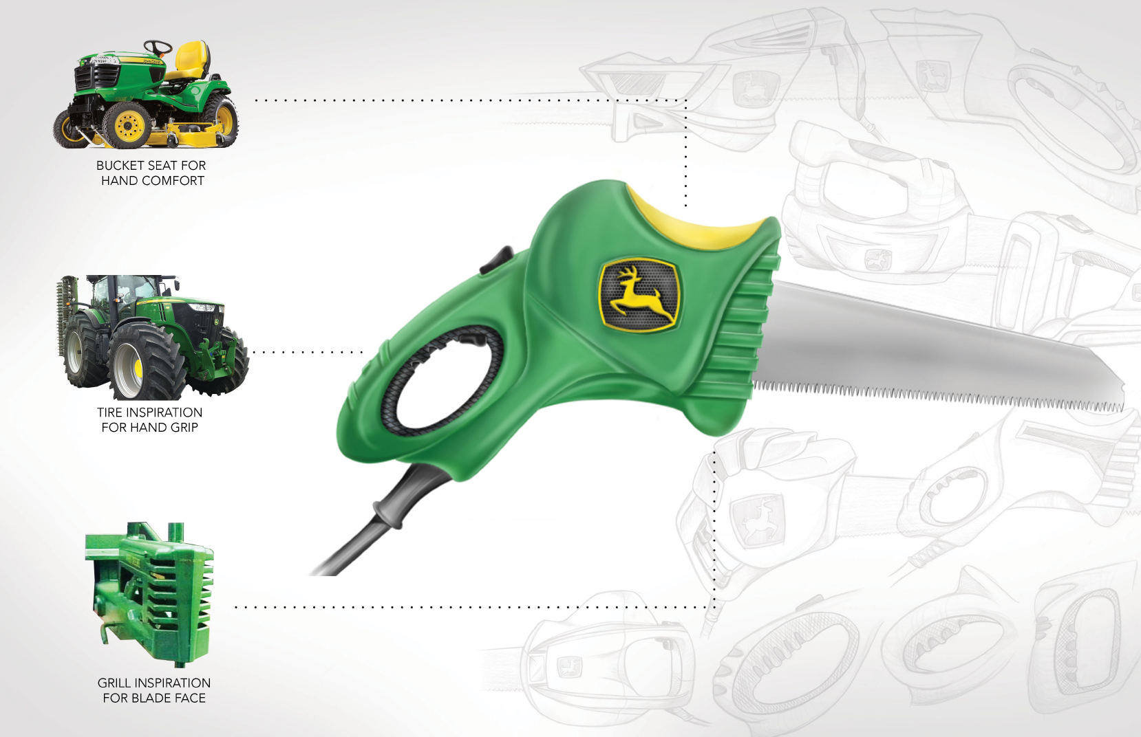 green，Tools and equipment，John deere，