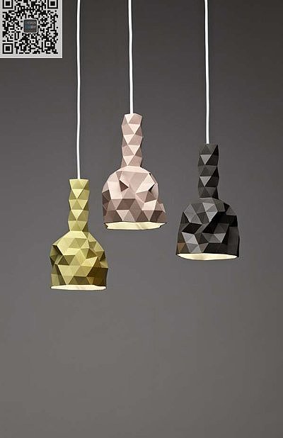 polyhedron，Creative design，