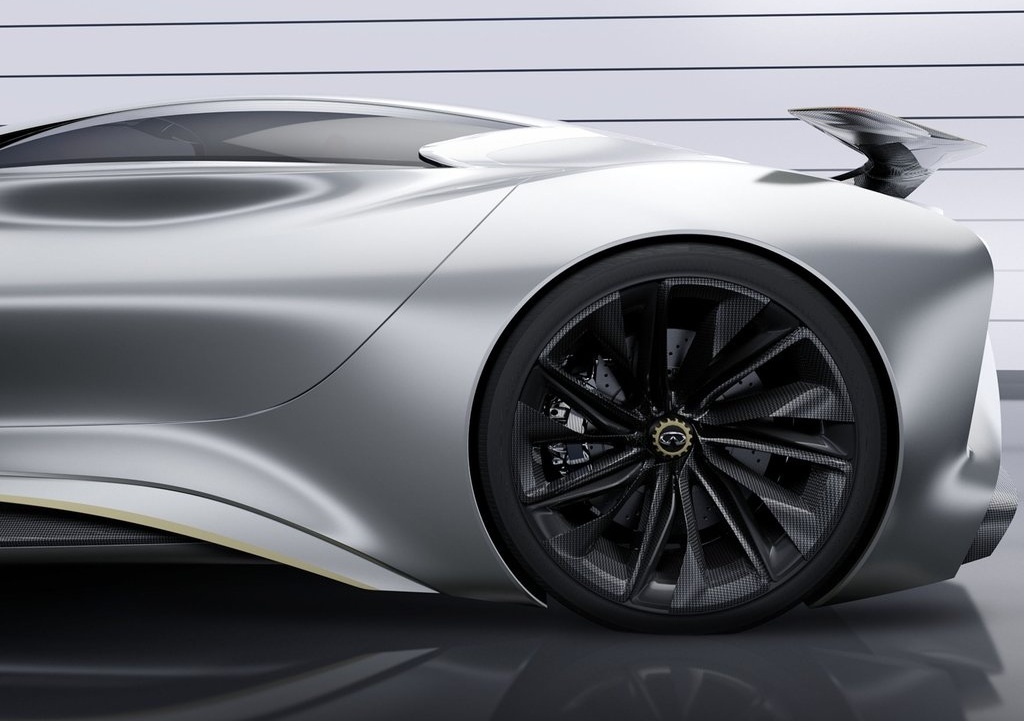 Both elegant and wild，Majestic style and full of sensibility，Powerful and surging power performance，Chassis air backflow device，Front and rear spoiler，