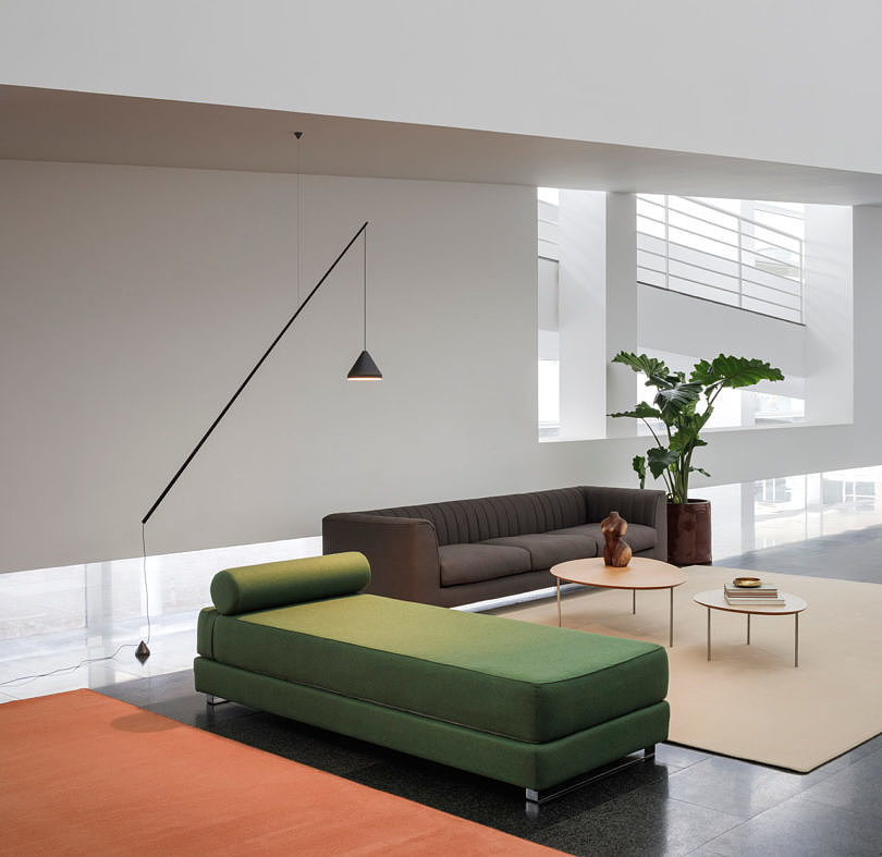 Minimalist，lamps and lanterns，Vibia，