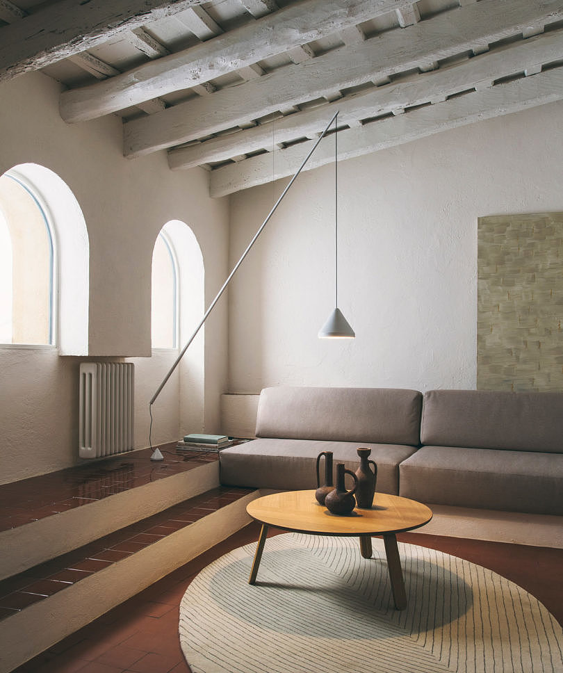 Minimalist，lamps and lanterns，Vibia，