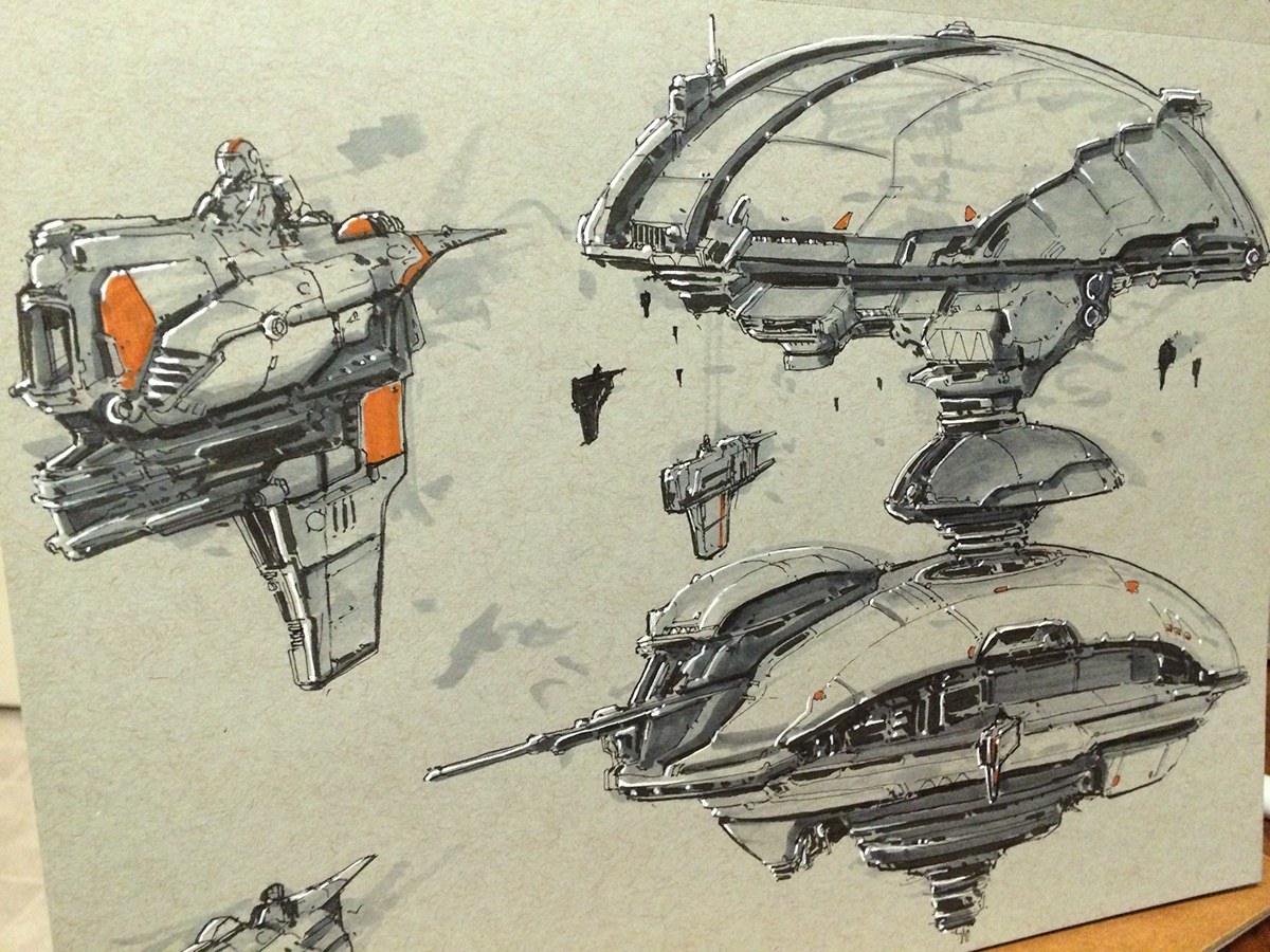 Sense of science and technology，Hand drawn machinery，High end style，Types of American blockbusters，visual effect，