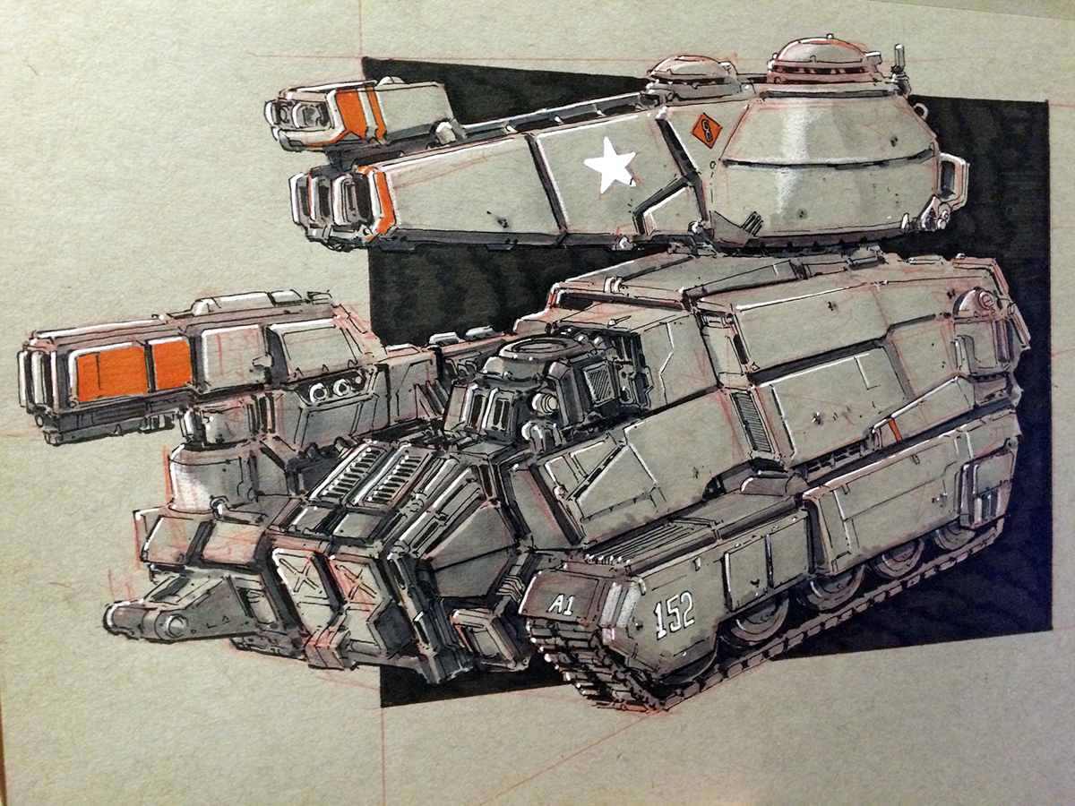 Sense of science and technology，Hand drawn machinery，High end style，Types of American blockbusters，visual effect，