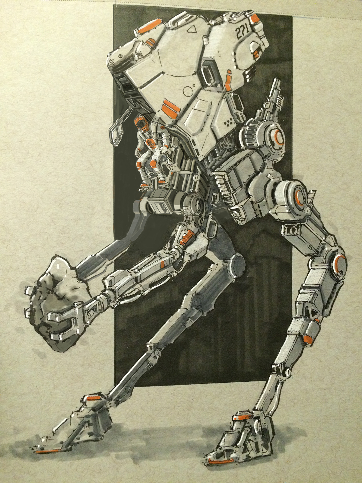 Sense of science and technology，Hand drawn machinery，High end style，Types of American blockbusters，visual effect，