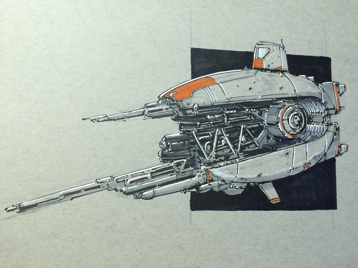 Sense of science and technology，Hand drawn machinery，High end style，Types of American blockbusters，visual effect，